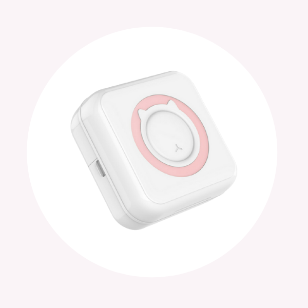 Mini Sticker Pocket Printer