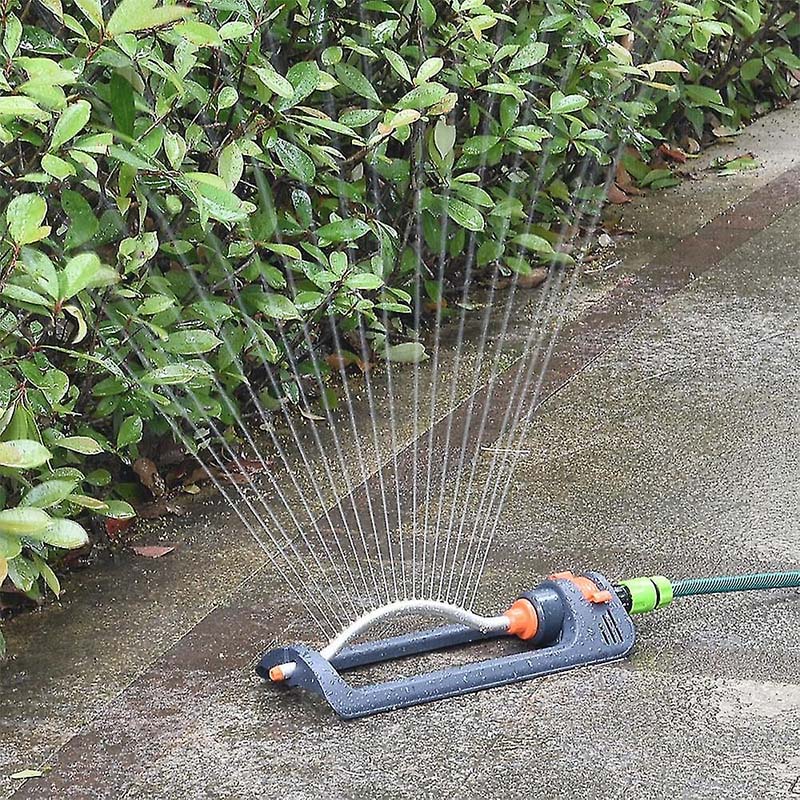 Oscillating Lawn Sprinkler