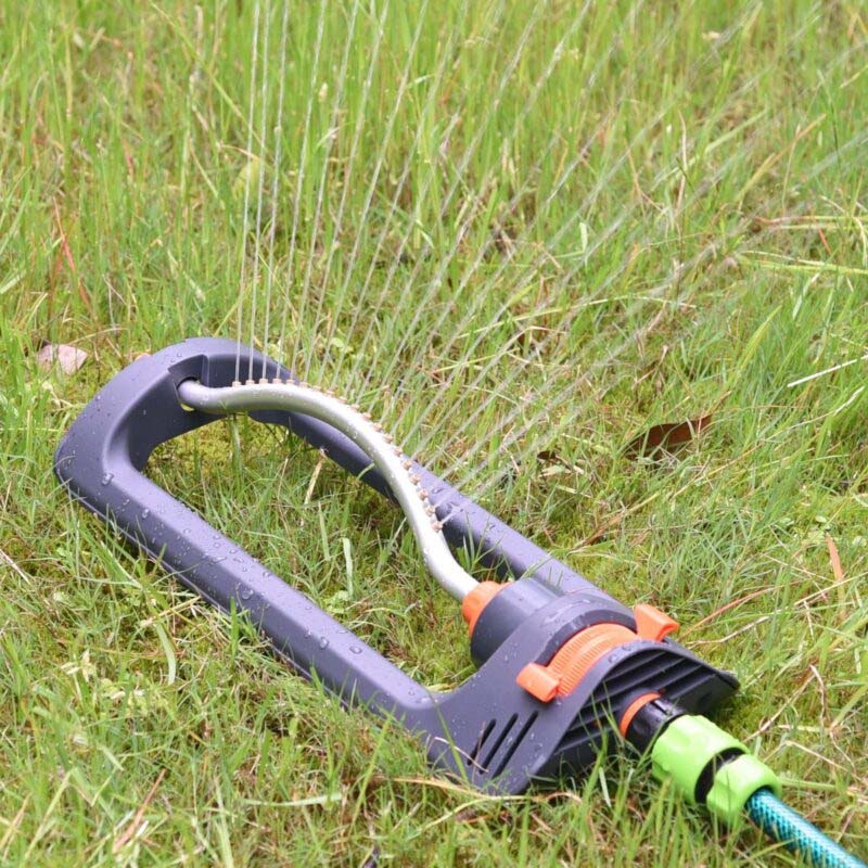 Oscillating Lawn Sprinkler