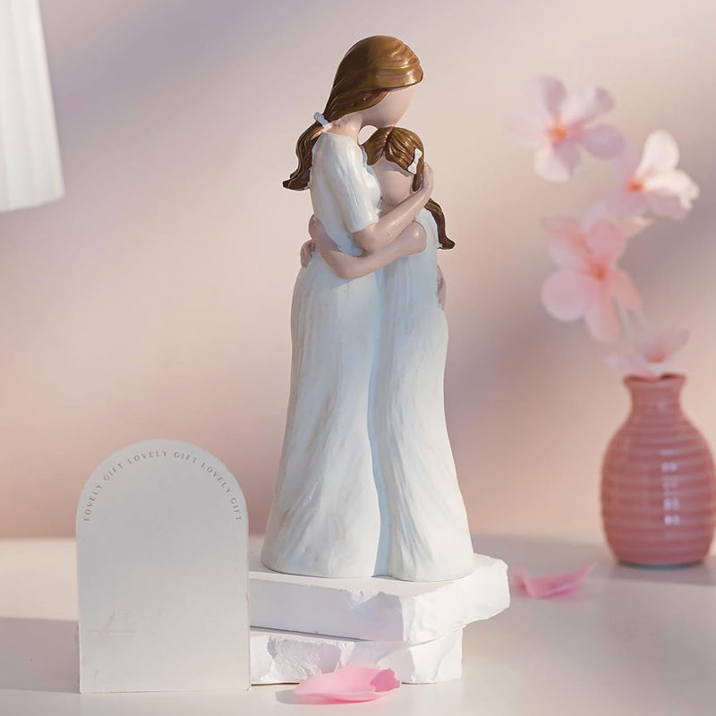 Mother & Daughter Ornament Set