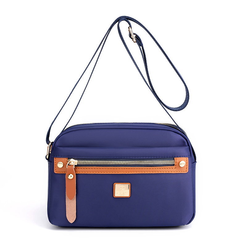 Nylon Crossbody Bag