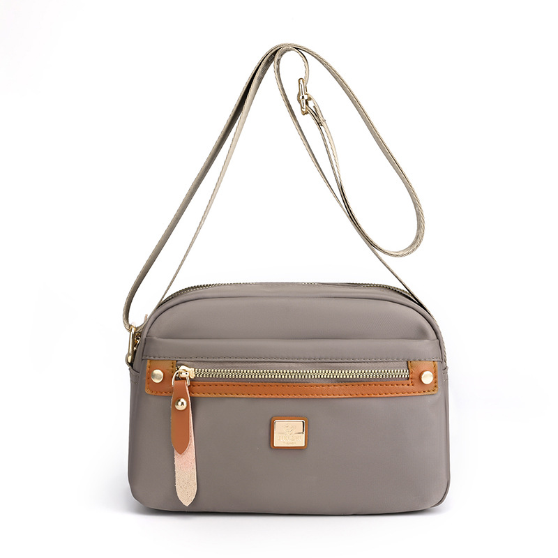 Nylon Crossbody Bag