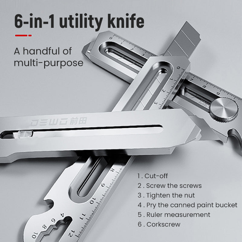 Mutipurpose Utility Knife