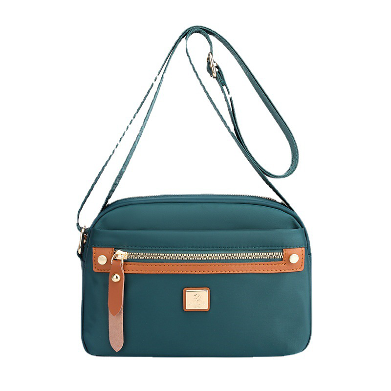 Nylon Crossbody Bag