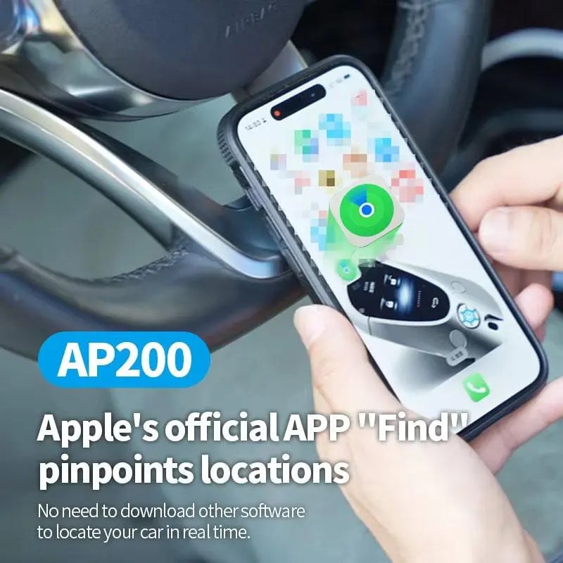 Car Charger GPS Locator Tracker
