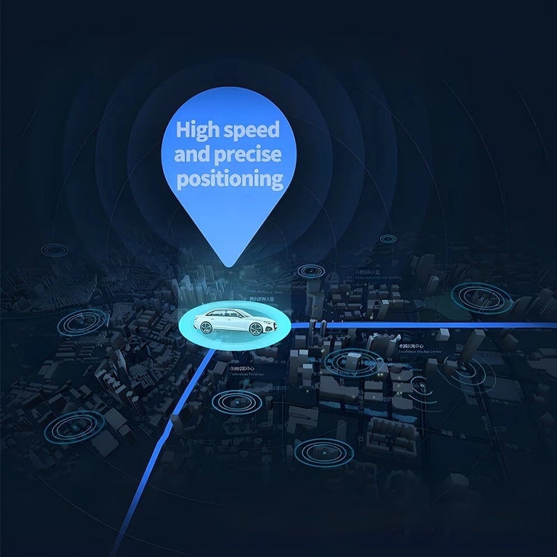 Car Charger GPS Locator Tracker