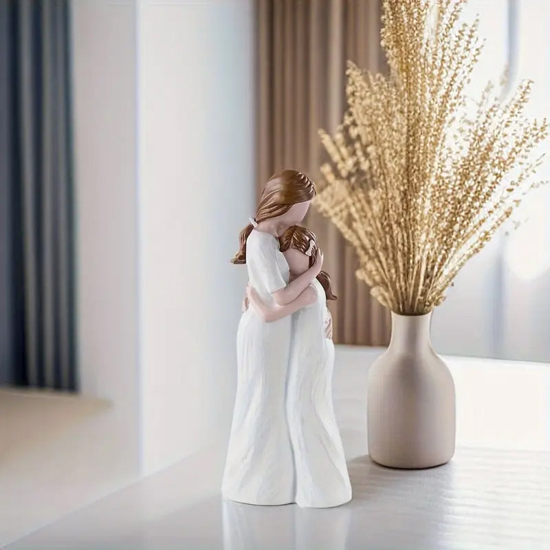 Mother & Daughter Ornament Set