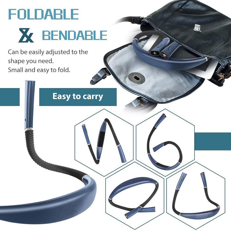 Updated LED Neck Reading Light