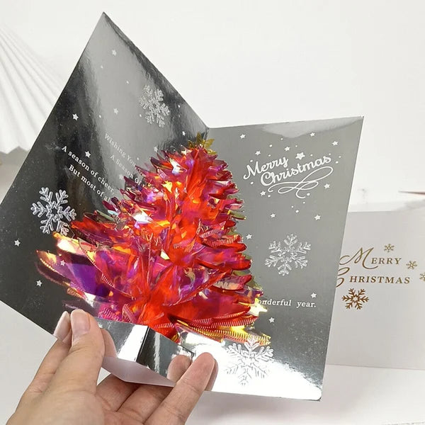 🎅(Early Xmas Sale - Save 49% OFF) 3D Christmas Handmade Cards