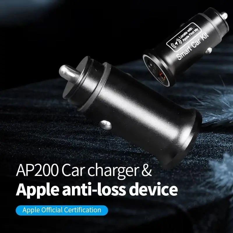 Car Charger GPS Locator Tracker