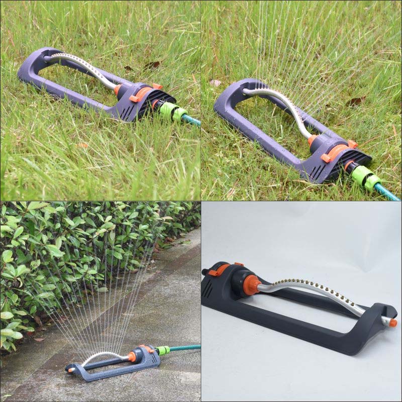 Oscillating Lawn Sprinkler