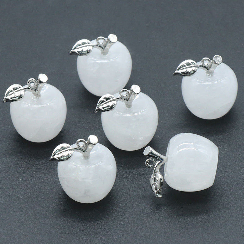 Natural Lucky Stone Apple