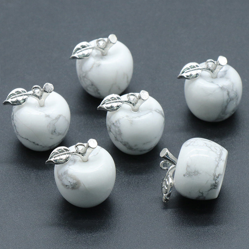 Natural Lucky Stone Apple