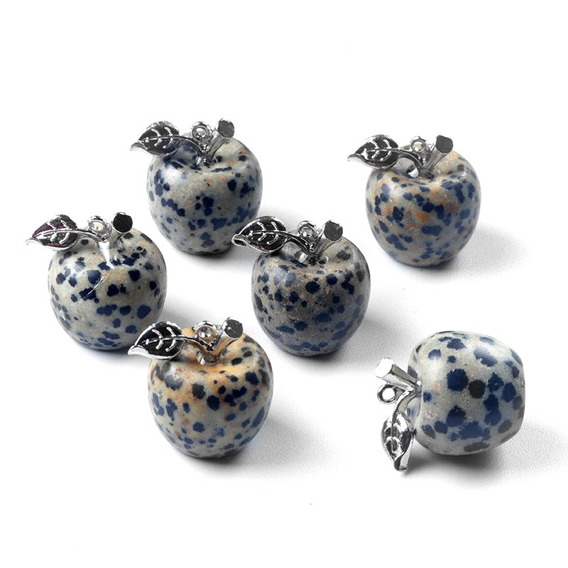 Natural Lucky Stone Apple