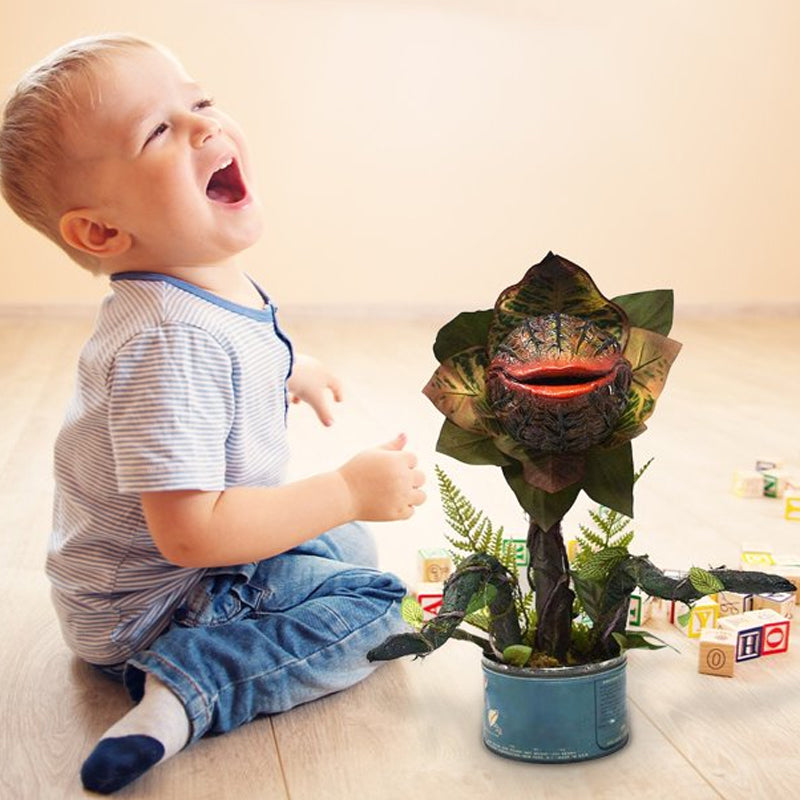Audrey plant from Little Shop of Horrors