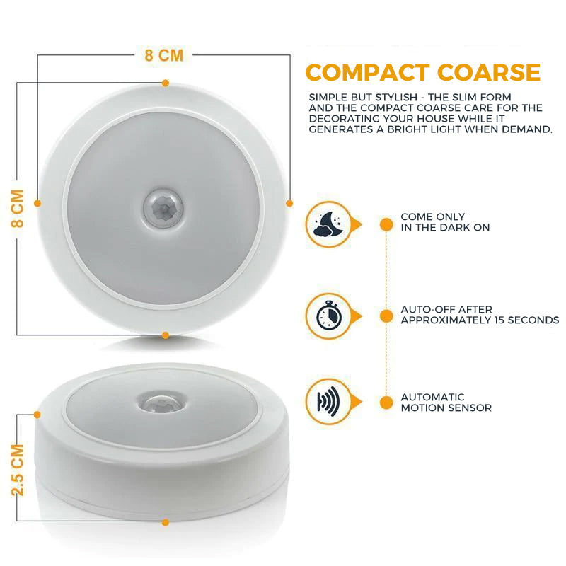 LED Sensor Light
