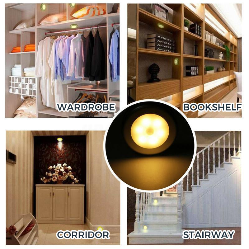 LED Sensor Light