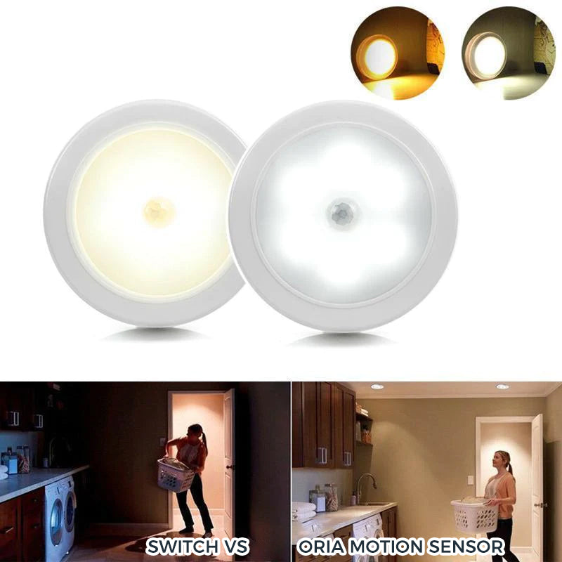 LED Sensor Light