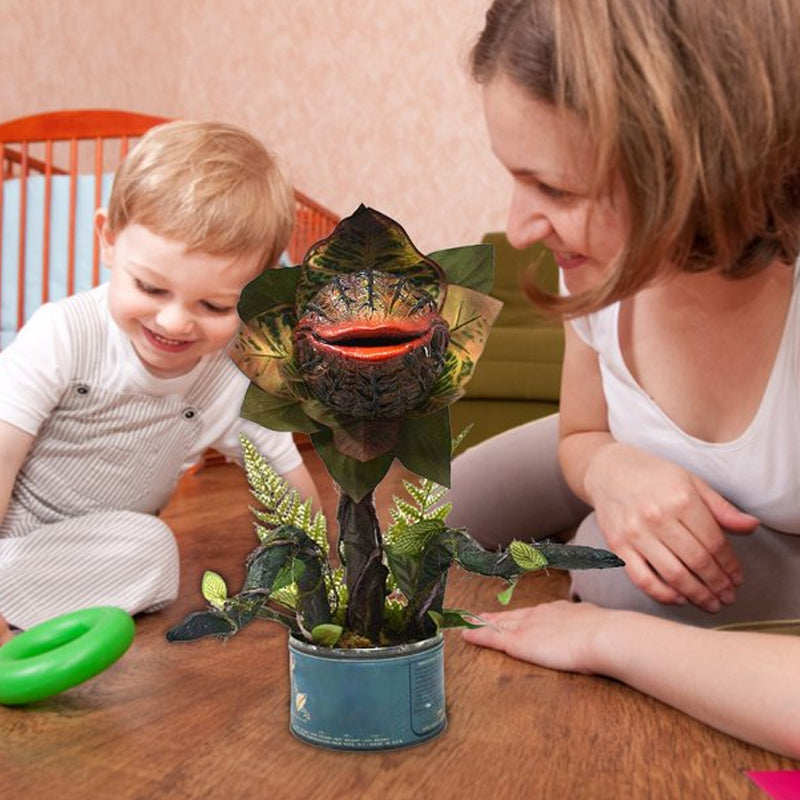Audrey plant from Little Shop of Horrors
