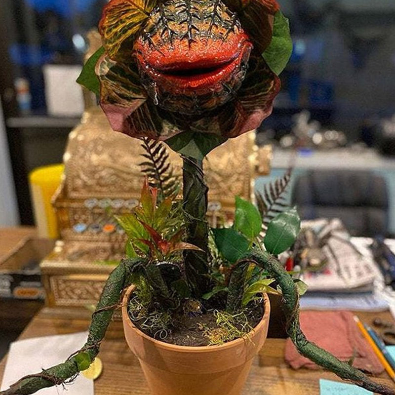 Audrey plant from Little Shop of Horrors