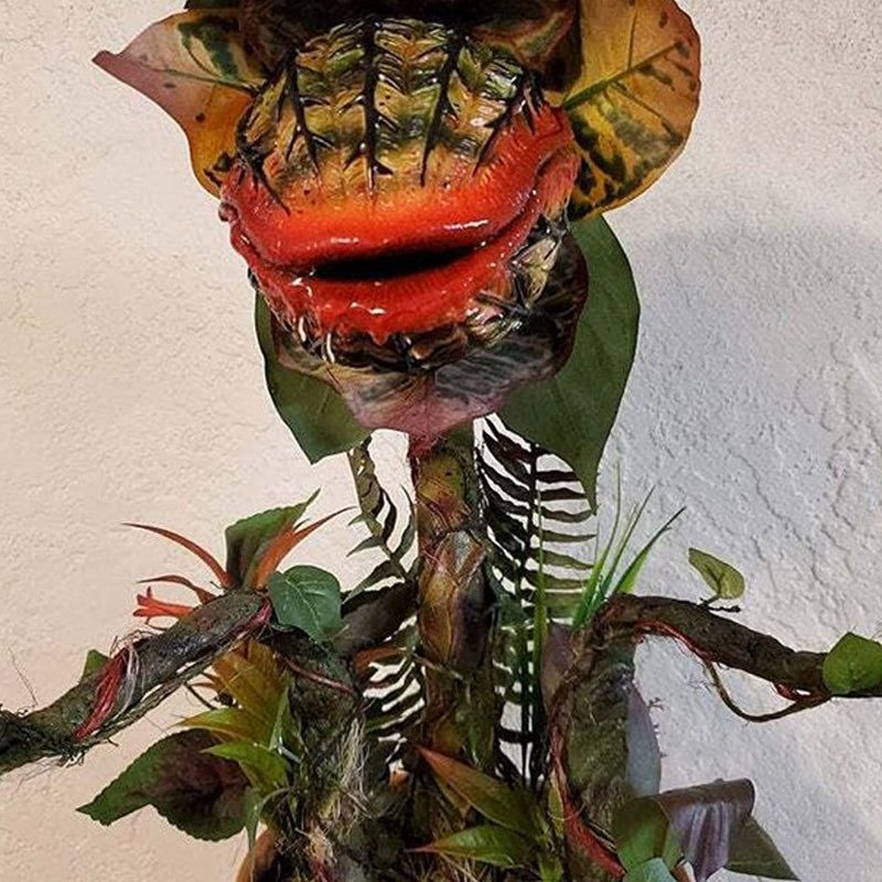 Audrey plant from Little Shop of Horrors