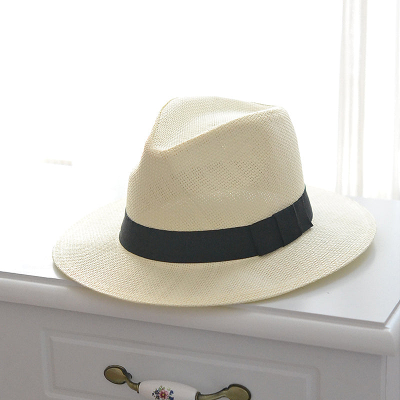 Classic Panama Sun Hat