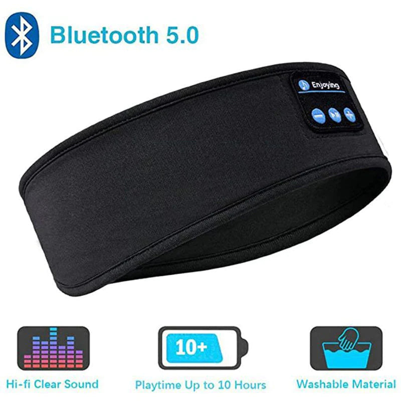 Bluetooth Sports Headband