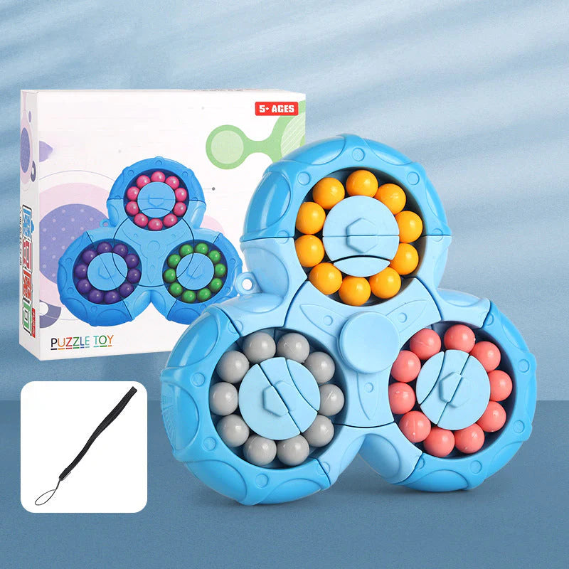 Magic Bean Puzzle Toy