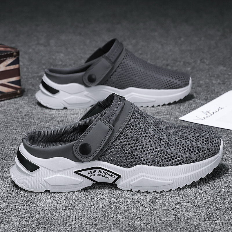 Men’s Orthopedic Hollow-out Summer Sandals