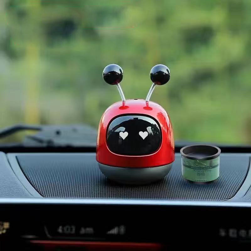 Cute Car Aromatherapy Ornament