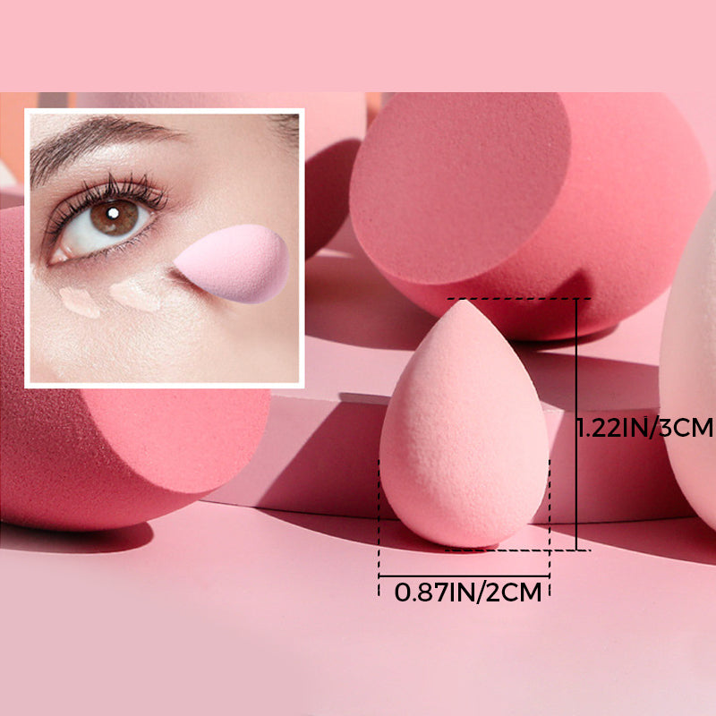 Travel Makeup Brush Set