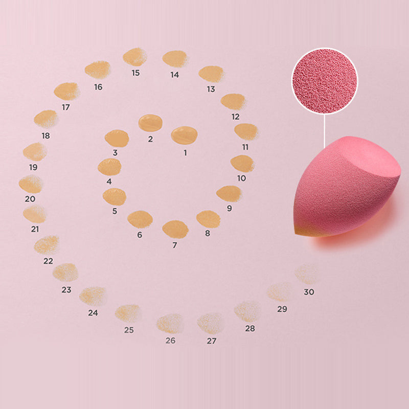 Travel Makeup Brush Set