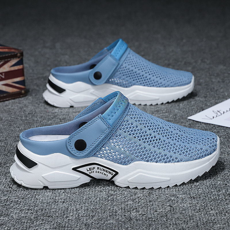 Men’s Orthopedic Hollow-out Summer Sandals