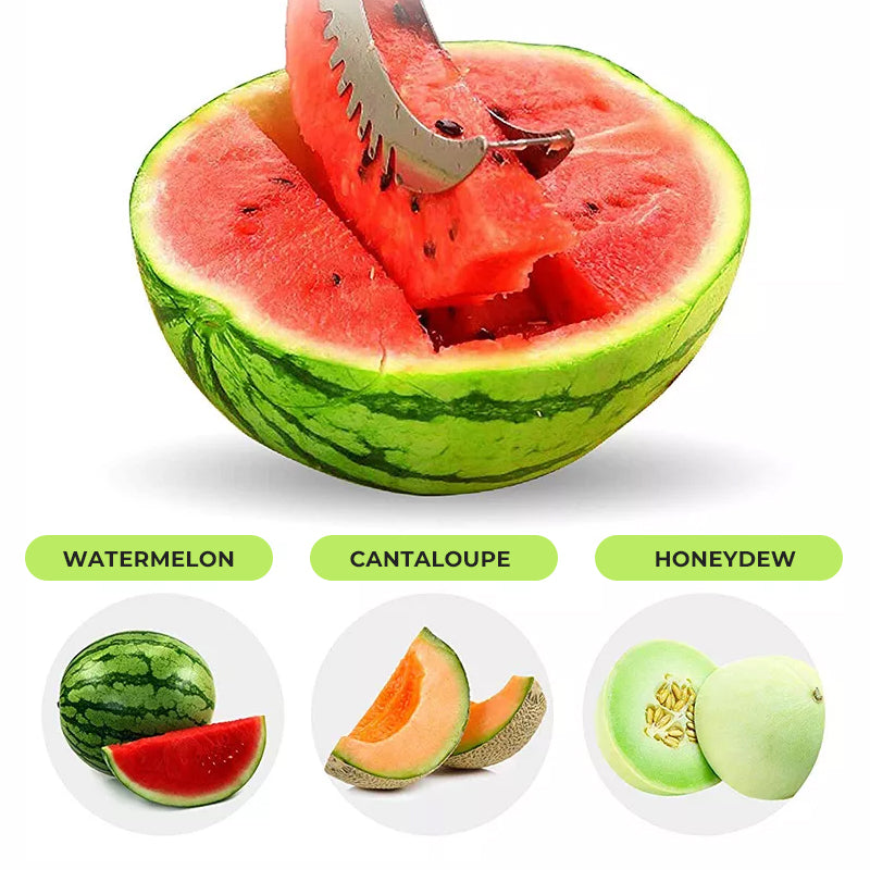 Stainless Steel Watermelon Slicer