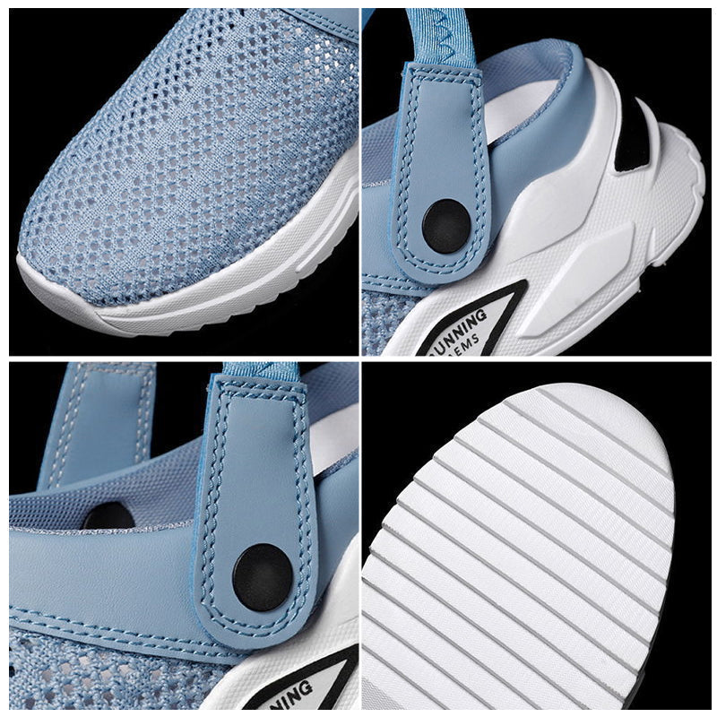 Men’s Orthopedic Hollow-out Summer Sandals