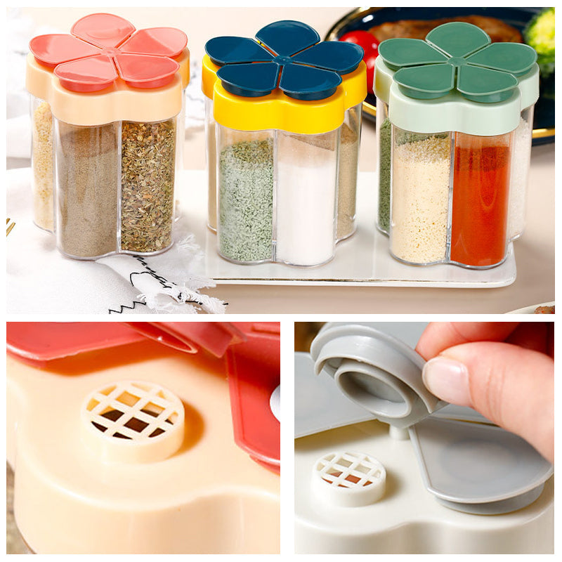 Kitchen Seasoning Box