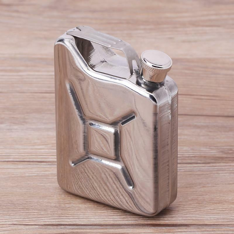 Portable Whiskey Flask