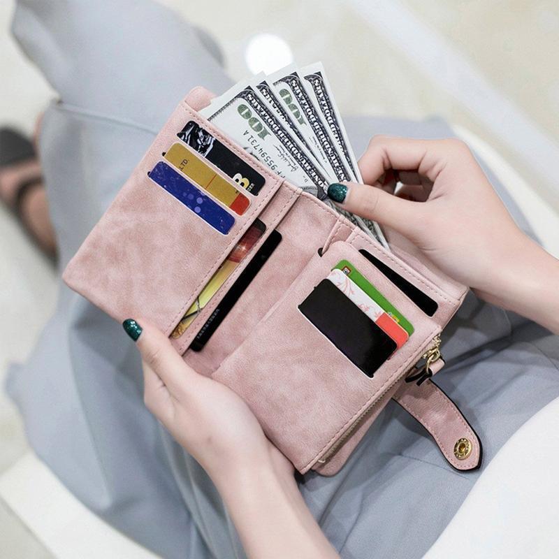 Women's Tri-fold Wallet