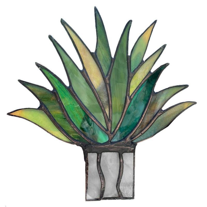 Mini potted plants decoration garden ornaments