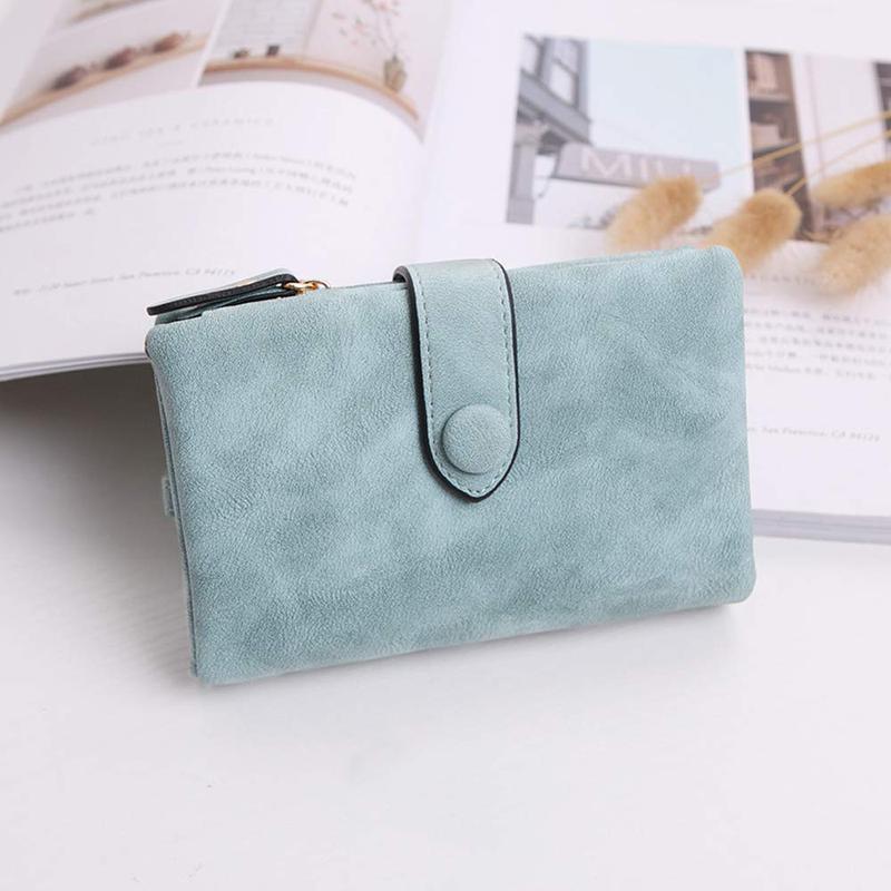 Women's Tri-fold Wallet