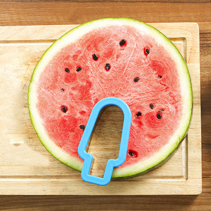 Pre-Sale>>Popsicle Shape Mold Watermelon Slice Model