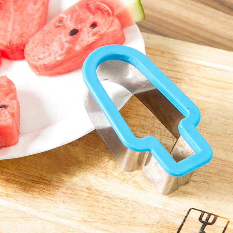 Pre-Sale>>Popsicle Shape Mold Watermelon Slice Model