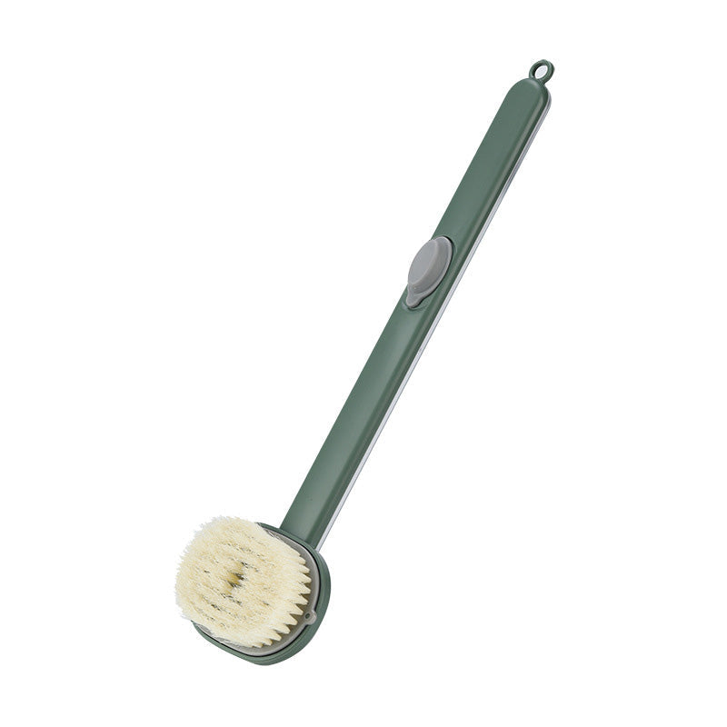 Long Handle Detachable Bath Massager Brush