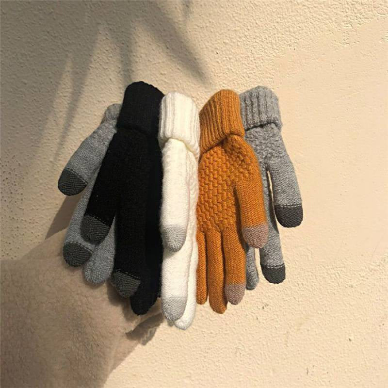 Winter Touch Screen Gloves