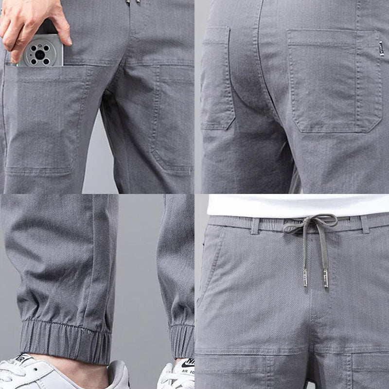 Imitation Denim Lounge Pants For Men