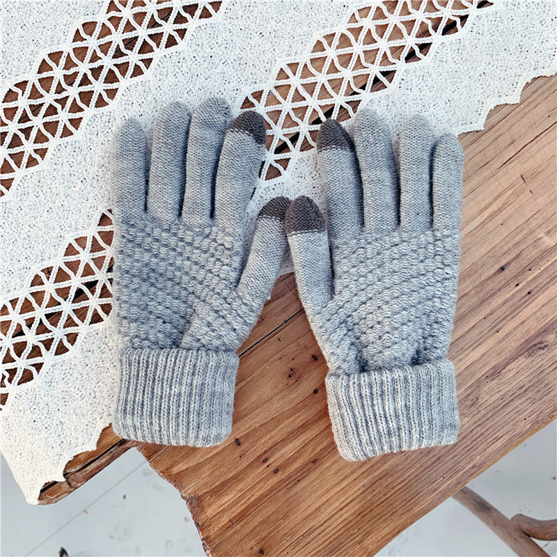 Winter Touch Screen Gloves