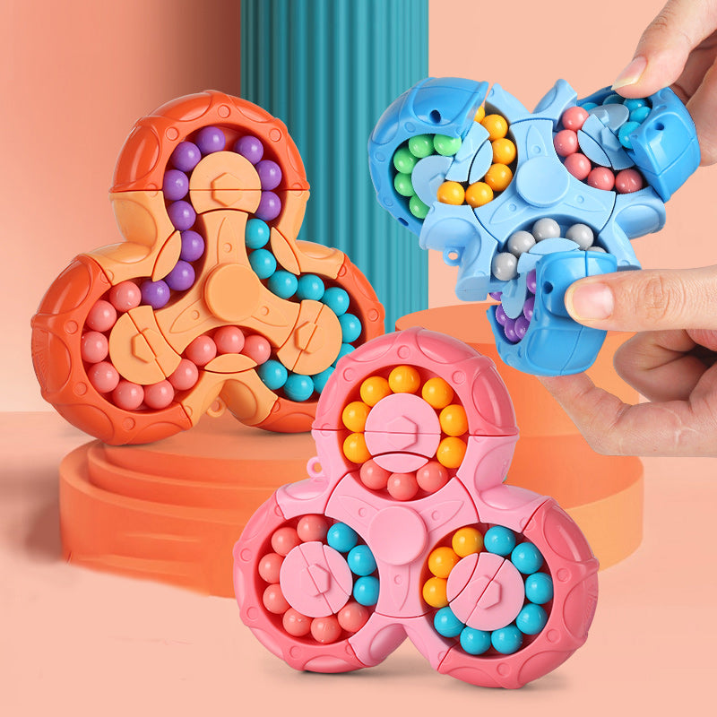 Magic Bean Puzzle Toy