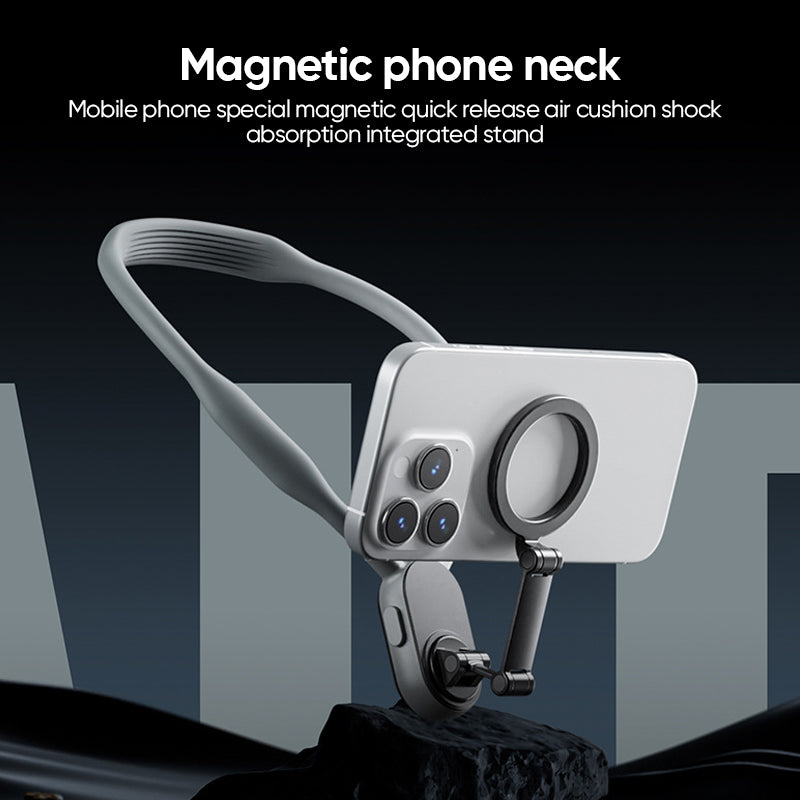 Magnetic Neck Mount for Phones