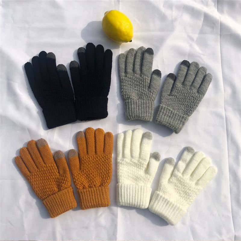 Winter Touch Screen Gloves