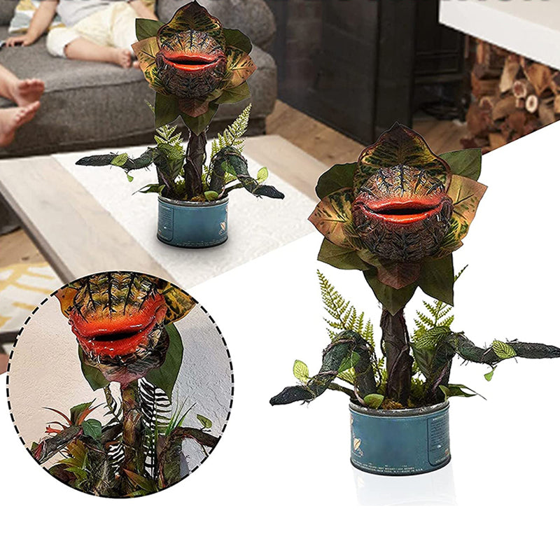 Audrey plant from Little Shop of Horrors